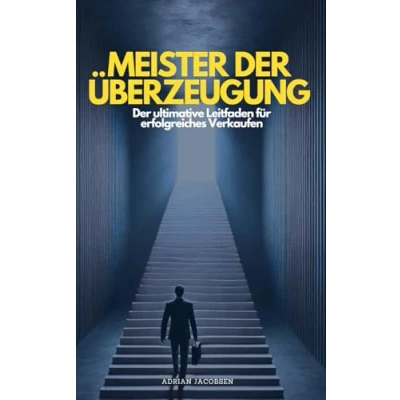 Abbildung von Meister Der Überzeugung: ultimative Leitfaden für erfolgreiches Verkaufen