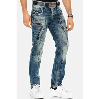 Abbildung von Cipo &amp; Baxx 5 Pocket Jeans