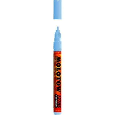 Abbildung von Molotow Permanentmarker One4All 127 HS nachfüllbar 2mm keramik hell pa