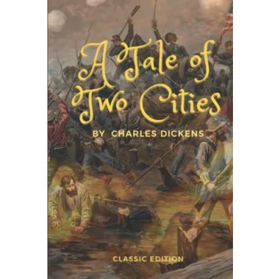 Abbildung von A Tale of Two Cities story the French Revolution: With original illustrations