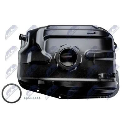 Abbildung von NTY PZP PL 003 Kraftstoffbehälter SUZUKI: Ignis 2, I, SUBARU: JUSTY 3, OPEL: Agila A