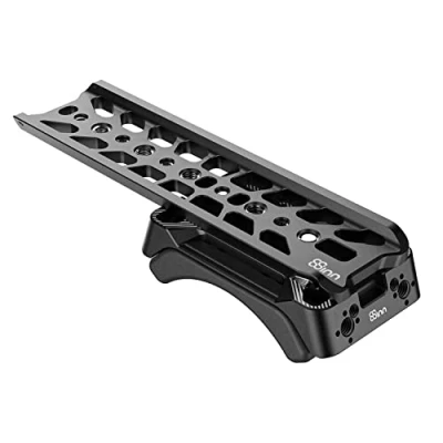 Abbildung von 8Sinn Schulterpolster Shoulder Pad mit 10&quot; ARRI Dovetail Plate Schwalbenschwanz