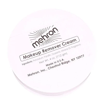 Abbildung von Mehron Make up Remover Cream (112 g)