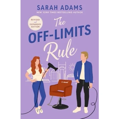 Abbildung von THE Off Limits Rule: An EXTENDED edition rom com from author of TikTok sensation CHEAT SHEET! (It Happened in Nashville)