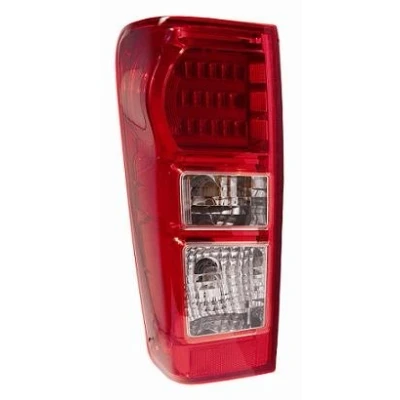 Abbildung von PRASCO IZ8264054 Rückleuchte links LED ISUZU: D Max II Pickup
