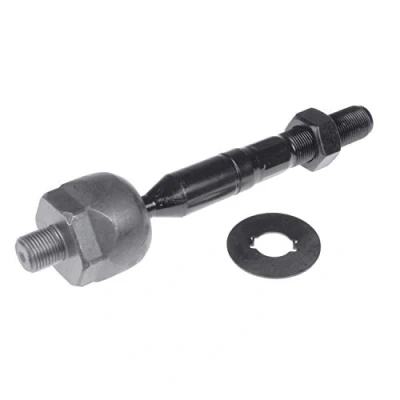 Abbildung von BLUE PRINT ADT387124 Axialgelenk Vorderachse links, rechts 214 mit Kontermutter TOYOTA: Land Cruiser 100
