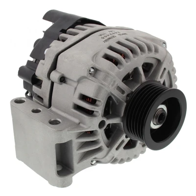 Abbildung von MAPCO 13015 Lichtmaschine 14V 75A FIAT: Grande Punto Schrägheck, Panda II 500 LANCIA: Musa