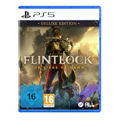 Abbildung von Flintlock: The Siege of Dawn PlayStation 5