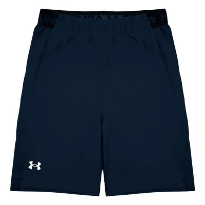 Abbildung von Under Armour Vanish kurze Sporthose, Herren, Größe: XL, Blue
