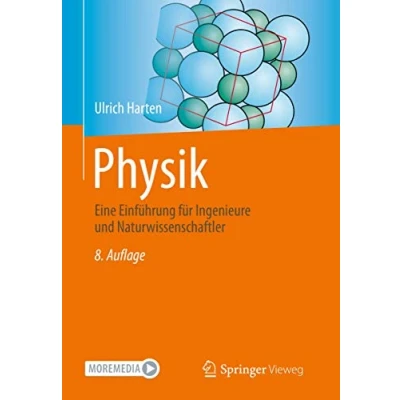 Abbildung von Physik: Eine Einführung für Ingenieure und Naturwissenschaftler