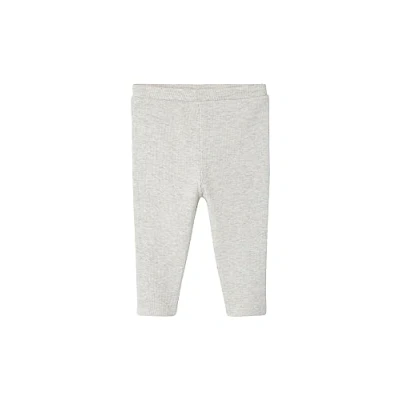 Abbildung von Vertbaudet Baby Leggings Basic Oeko Tex grün 74