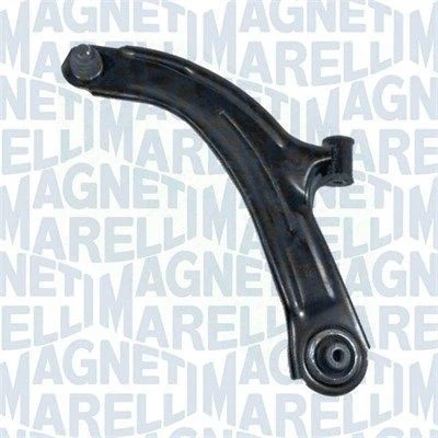 Abbildung von MAGNETI MARELLI 301181394100 Querlenker Vorderachse links RENAULT: CLIO 3, Modus / Grand Modus, 3 Kasten