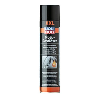 Abbildung von LIQUI MOLY MoS2 Rostlöser XXL 600 ml Korrosionsschutz Art. Nr.: 1613, farblos