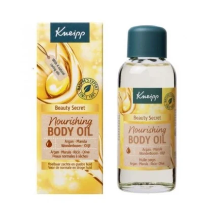 Abbildung von Kneipp Öl Körper Huidolie Beauty Geheim