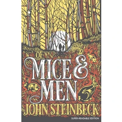 Abbildung von Of Mice and Men (Dyslexia friendly Classics): Barrington Stoke Edition: 0