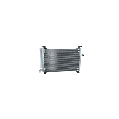 Abbildung von NRF Easy Fit 35941 Klimakondensator mit Trockner, Dichtring 15,5 Aluminium 528 FIAT: Multipla