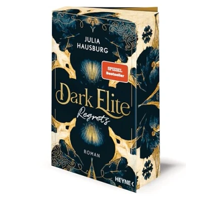 Abbildung von Dark Elite Regrets: Roman Mit farbig gestaltetem Buchschnitt nur in limitierter Erstauflage der gedruckten Ausgabe (Die Corvina Castle Reihe, Band 2)
