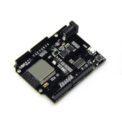 Abbildung von ARCELI ESP32 ESP 32 340G Entwicklungsboard Dual Mode WiFi Bluetooth 4 MB Flash DC 5V 12V mit Micro USB für Arduino