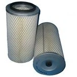 Abbildung von ALCO FILTER MD 5016 Luftfilter 296,0 150,0 Filtereinsatz MERCEDES BENZ: T1 Kastenwagen, Pritsche/Fahrgestell, Bus