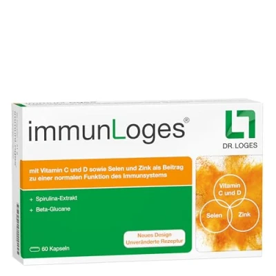 Abbildung von immunLoges 60 St