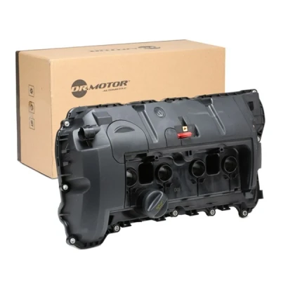 Abbildung von DR.MOTOR AUTOMOTIVE DRM16902 Zylinderkopfhaube mit Dichtung PEUGEOT: 207 CC, SW, Schrägheck, CITROËN: C4 I Grand Picasso, Picasso 1