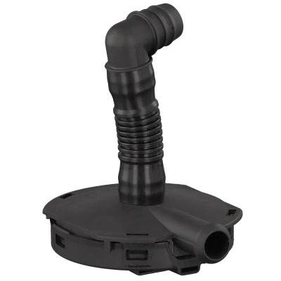 Abbildung von FEBI BILSTEIN 49874 Ventil, Kurbelgehäuseentlüftung AUDI: A4 B6 Avant, B6/B7 Cabrio, A6 C5 VOLKSWAGEN: Passat B5 GP Variant