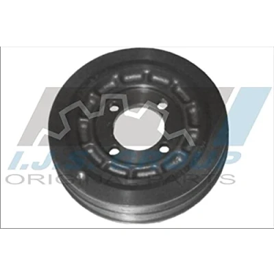 Abbildung von IJS GROUP 17 1080 Kurbelwellenriemenscheibe 146mm OPEL: Zafira A, Astra G CC