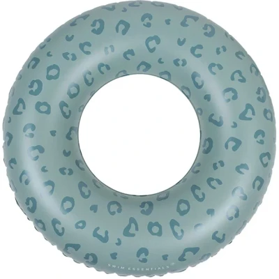 Abbildung von Swim Essentials Schwimmring 55 cm Tier Grün Leopard