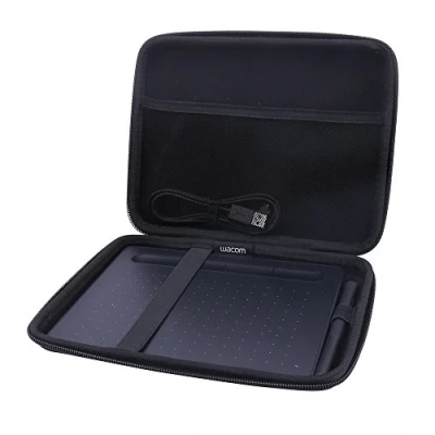 Abbildung von Hart Taschen Hülle für Wacom Intuos S Stift Tablett fits Small CLT 4100 CTL 472 N Series von Aenllosi