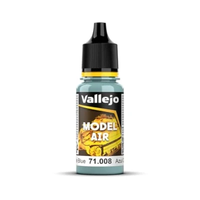 Abbildung von Vallejo Model Air Acrylfarbe, 17 ml hellblau