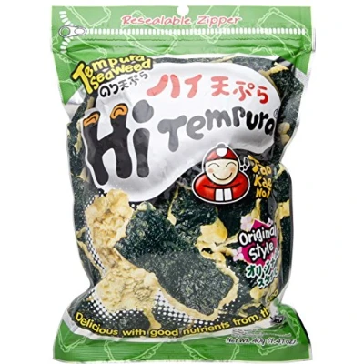 Abbildung von Taokaenoi Hi Tempura Seetang (japanischer Art) 40 g