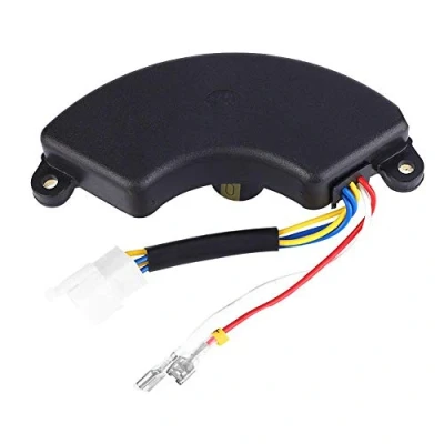 Abbildung von Generator Automatischer Spannungsregler, Selbstspannungsregler 250V 470uf Universal Avr Regler für Stromerzeuger 5 6.5kw Auto Voltage Regulator