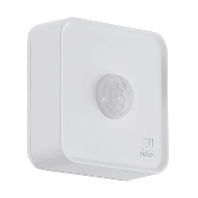 Abbildung von Eglo 99106 Zubehör Connect Z Sensor weiss L:7,57 H:7,5cm mit IP44 Funktion