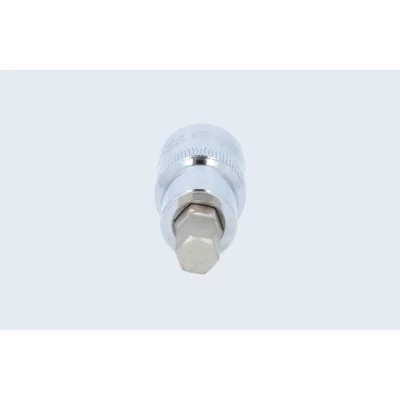 Abbildung von KS Tools 918.1609 1/2&quot; CHROMEplus Bit Stecknuss Innensechskant, kurz, 9mm