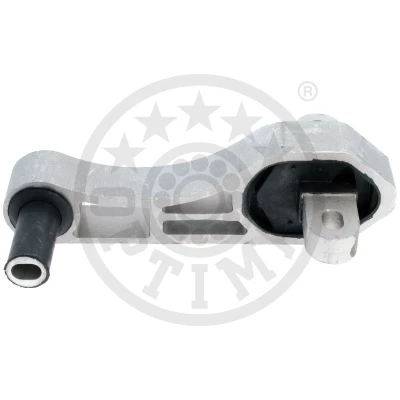Abbildung von OPTIMAL F7 5089 Motorlager hinten, unten Gummimetalllager 180 FIAT: Qubo, Fiorino III Kasten / Kombi, CITROËN: Nemo Kastenwagen, Kombi