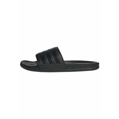 Abbildung von adidas Unisex Adilette Comfort Slides, Core Black / Black, 38 EU