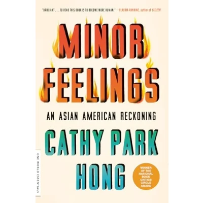 Abbildung von Minor Feelings: An Asian American Reckoning