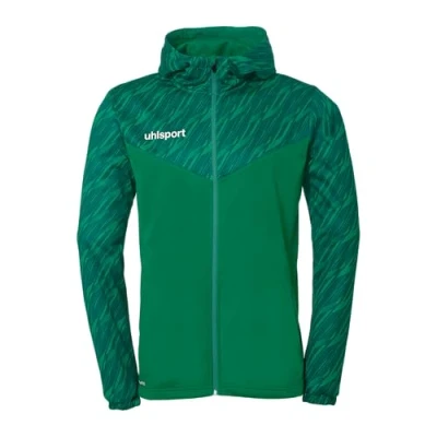 Abbildung von uhlsport Progressive Trainingsjacke, Größe: Large, Lagune