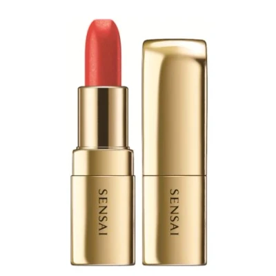 Abbildung von Sensai The Lipstick 04 Hinageshi Orange 3,5 gr