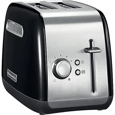 Abbildung von KitchenAid Toaster Für 2 scheiben Classic 5kmt2115 Onyx Black
