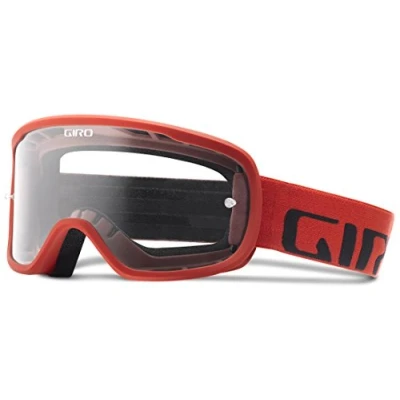 Abbildung von Giro Radsportbrillen Tempo MTB red Clear