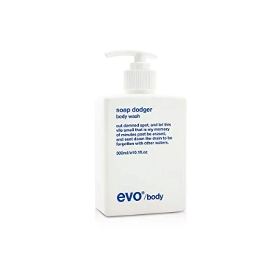 Abbildung von Evo Body Soap Dodger Wash nicht austrocknendes Duschgel 300 ml