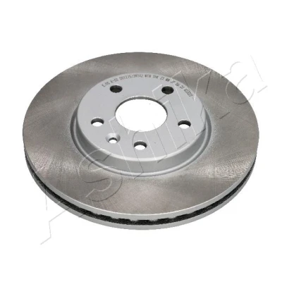 Abbildung von ASHIKA 60 00 0405C Bremsscheibe Vorderachse 276 26,0 innenbelüftet lackiert OPEL: Astra K Sports Tourer, Schrägheck