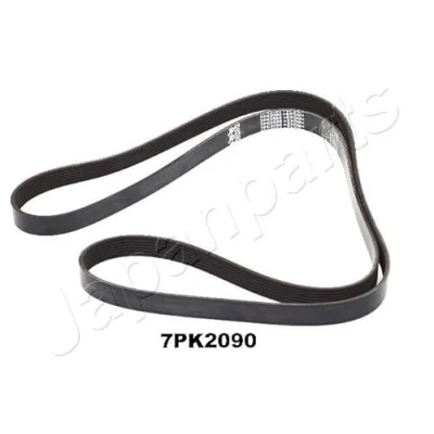 Abbildung von JAPANPARTS DV 7PK2090 Keilrippenriemen 2090mm 7 LEXUS: RX II