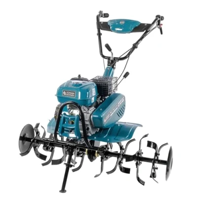 Abbildung von Könner &amp; Söhnen Benzinmotorhacke KS 7HP 950S, Benzin Bodenhacke