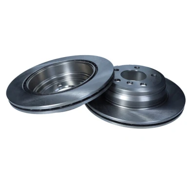 Abbildung von MAXGEAR 19 4676 Bremsscheibe Hinterachse 300 20 5 120 Belüftet lackiert, beschichtet ohne Radbefestigungsbolzen BMW: 3 Touring, Limousine, 4 Coupe