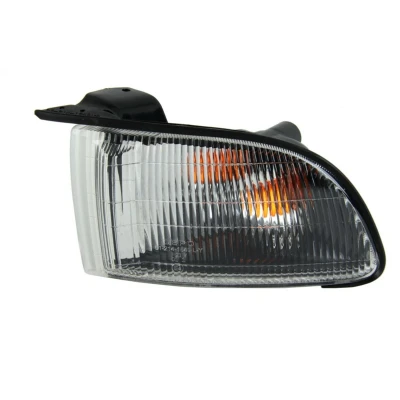 Abbildung von VAN WEZEL 3220905 Blinker weiß vorne links ohne Lampenträger MITSUBISHI: GALANT 6
