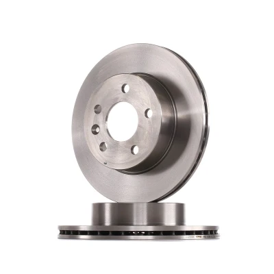 Abbildung von BREMBO 09.6983.10 Bremsscheibe 276 22 5 innenbelüftet hochgekohlt mit Schrauben MERCEDES BENZ: V Klasse, Vito Kastenwagen, Bus