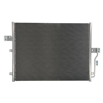 Abbildung von THERMOTEC KTT110580 Klimakondensator ohne Trockner 620 x 455 16 mm SSANGYONG: Rexton / 2