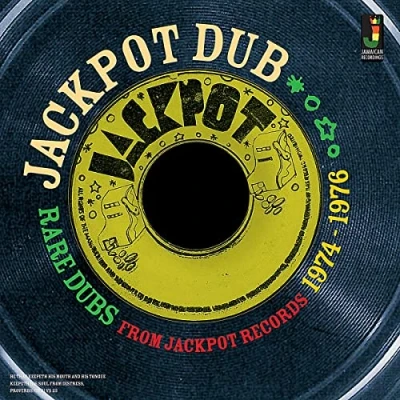 Abbildung von Jackpot Dub:Rare Dubs from Records(1974 19